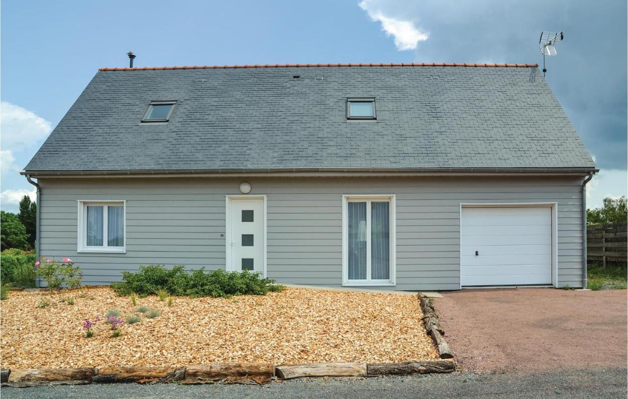 Lovely Home In Brain-Sur-Alonnes 외부 사진
