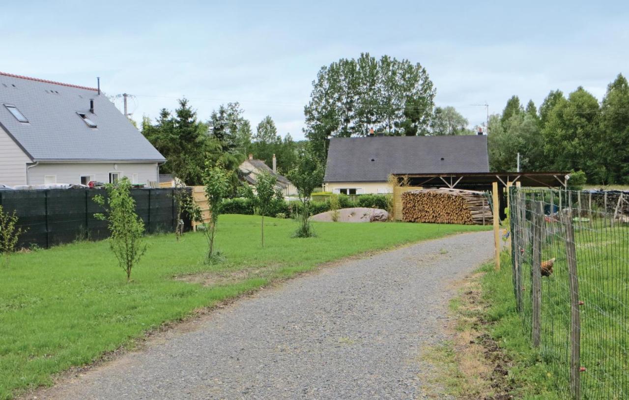 Lovely Home In Brain-Sur-Alonnes 외부 사진