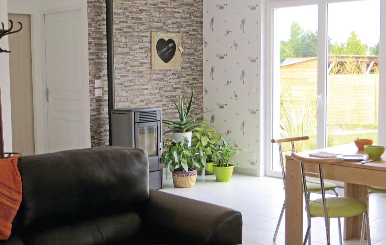 Lovely Home In Brain-Sur-Alonnes 외부 사진